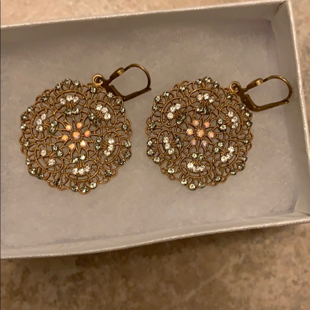 NWOT earrings